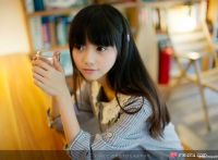 清纯少女写真，猫の秋装